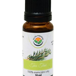 Čajovník Tea Tree 100% esenciálny olej 10 ml